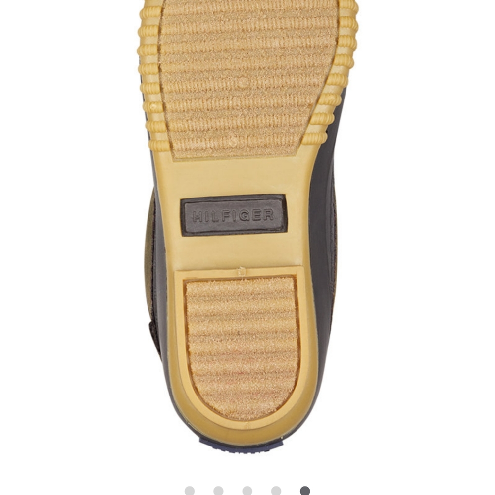Tommy Hilfiger rain boots - Picture 6 of 10